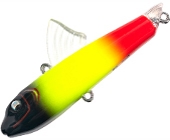 Воблеры Folkfishing (Vib) Gobio 125мм