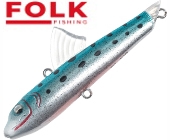 Воблер Folkfishing (Vib) Gobio 125мм