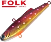 Воблер Folkfishing (Vib) Sly 95мм