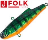 Воблеры Folkfishing (Vib) Sly