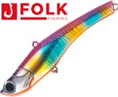 Воблеры Folkfishing (Vib) Verhoglyad