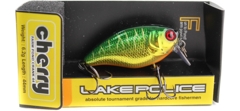 Воблер Jackall Cherry One Footter #HL Tiger- фото2