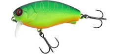 Воблер Jackall Cherry One Footter #Mat tiger- фото