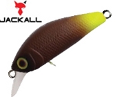 Воблер Jackall Chubby Minnow