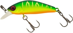 Воблер Jackall Chubby Minnow 35 #Mat Tiger Suspending- фото