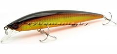 Воблер Jackall Rerange 130SP #Double Clutch Gold & Black