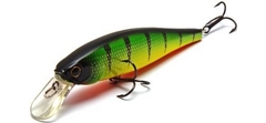 Воблер Lucky Craft Pointer 100SP #889 Gold Skin Perch