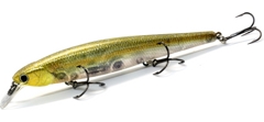 Воблер Lucky Craft Slender Pointer 112MR #179 MR Flake Flake Golden Sexy Minnow