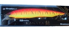 Воблер Megabass Kanata Ayu (SP-C) #Aka Tora- фото2