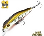 Воблер Pontoon 21 CrackJack