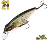 Воблер Pontoon 21 Greedy Guts