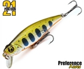 Воблер Pontoon 21 Preference Shad