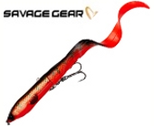 Воблер Savage Gear 3D Hard Eel 17cm 50гр SS