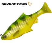 Воблер Savage Gear 3D Roach Pulse Tail 10cm 17.5гр S