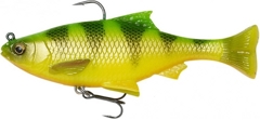 Воблер Savage Gear 3D Roach Pulse Tail 10cm 17.5гр S #Firetiger (2шт)