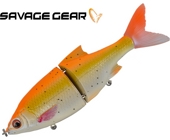 Воблер Savage Gear 3D Roach Shine Glider 13.5cm 29гр SS