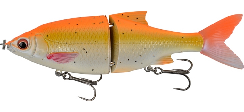 Воблер Savage Gear 3D Roach Shine Glider 13.5cm 29гр SS #Gold fish PHP - фото