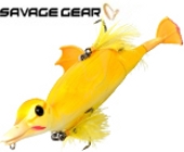 Воблер Savage Gear 3D Suicide Duck 10.5cm 28g F