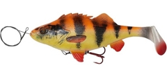 Воблер Savage Gear 4D Perch Shad 17.5cm 67гр SS #Albino