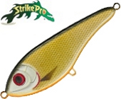 Воблеры Strike Pro Buster Swim 