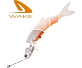 Воблеры WAKE SOFT JIGWOBBLER 28g