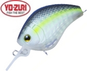 Воблер Yo-Zuri 3DR-X Flat Crank (R1443)