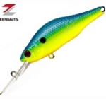 Воблер ZipBaits Khamsin 70 SP-DR (японский рынок)