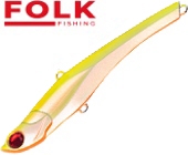 Воблер Folkfishing (Vib) Verhoglyad 110мм