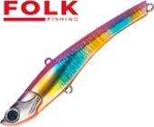 Воблер Folkfishing (Vib) Verhoglyad 70мм