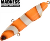 Воблеры Madness (Vib) Shiriten Baguette 80мм 28гр