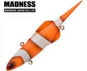 Воблеры Madness (Vib) Shiriten Magic Dart 90 22.5гр