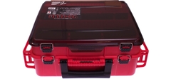 Ящик Versus VS-3080 #Red 480x356x186мм- фото2