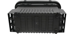 Ящик Versus VS-7070N Black 434x233x280мм- фото5