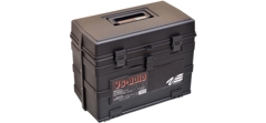 Ящик Versus VS-8010 Black 420x245x326мм- фото2