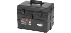 Ящик Versus VS-8010 Black 420x245x326мм- фото