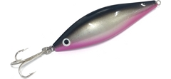 Блесна WAKE SHALLOW SPOON 9см 11гр #FLASH HERRING