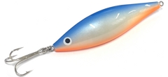 Блесна WAKE SHALLOW SPOON 9см 11гр #FRENCH HERRING