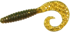 Силикон Bait Breath Curly Grub 2.5" #Ur-868