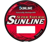 Леска Sunline Super Natural 100m (green)