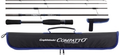 Спиннинг Graphiteleader Compatto GCMS-705L max 10g (5 част.)- фото5