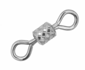 Вертлюжок Gurza (Sw-2001-007) Rolling Ribbed Swivel BN