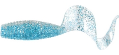 Силикон Lucky John J.I.B. Tail 2.0'' #T05 Crystal Blue