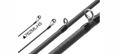 Спиннинг Graphiteleader Silverado Prototype 20 GSILPS-762ML 2.29m 3-18gr 0.6-1.0pe- фото2