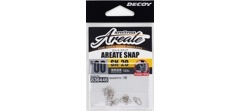 Застежка Decoy  SN-20 Areate Snap #000- фото