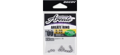 Заводные кольца Decoy R-20 Areate Ring #0- фото